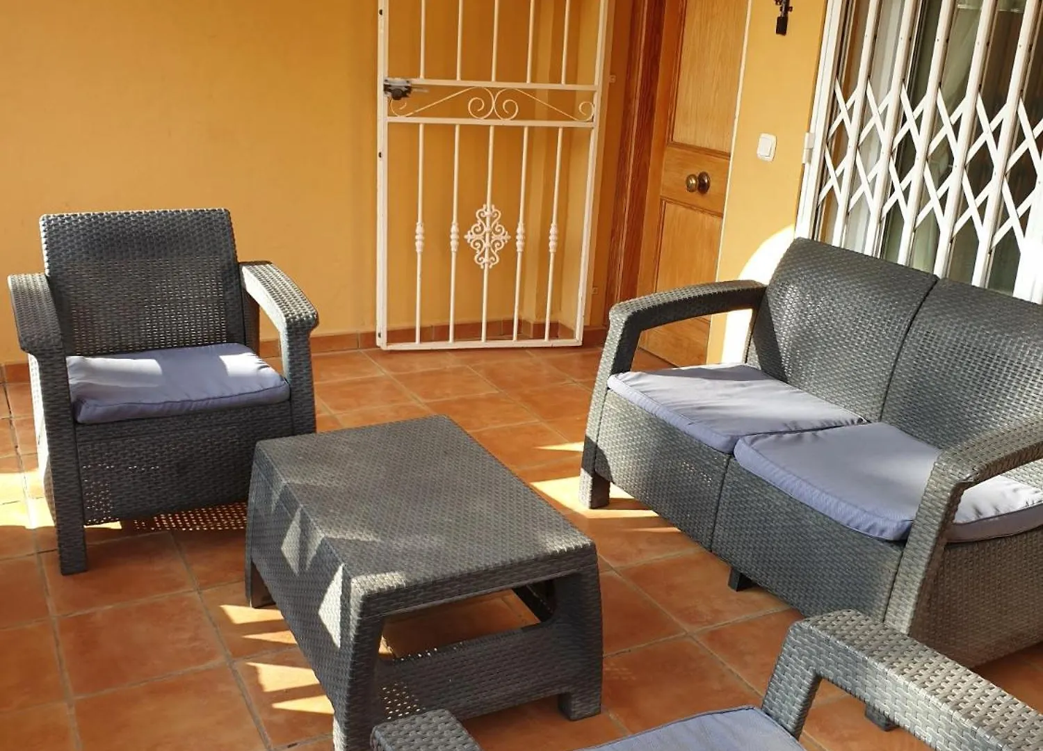 Holiday home El Faro Puerto Rey Villa Vera Spain