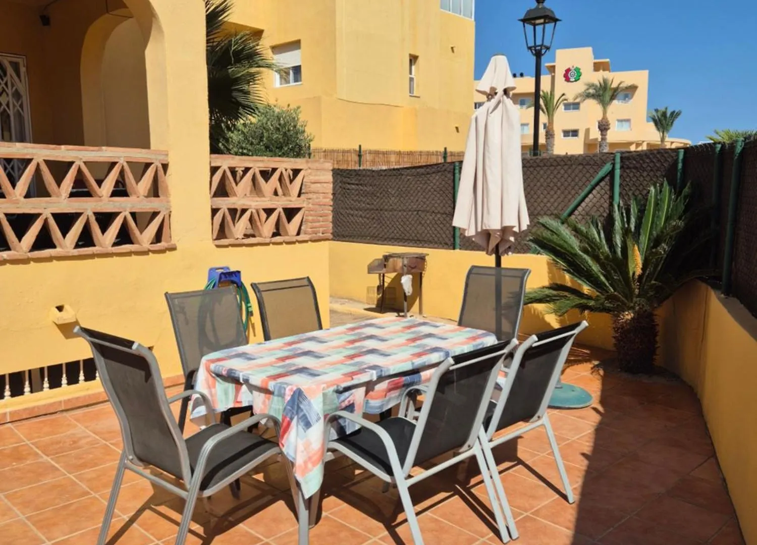 El Faro Puerto Rey Villa Vera Holiday home