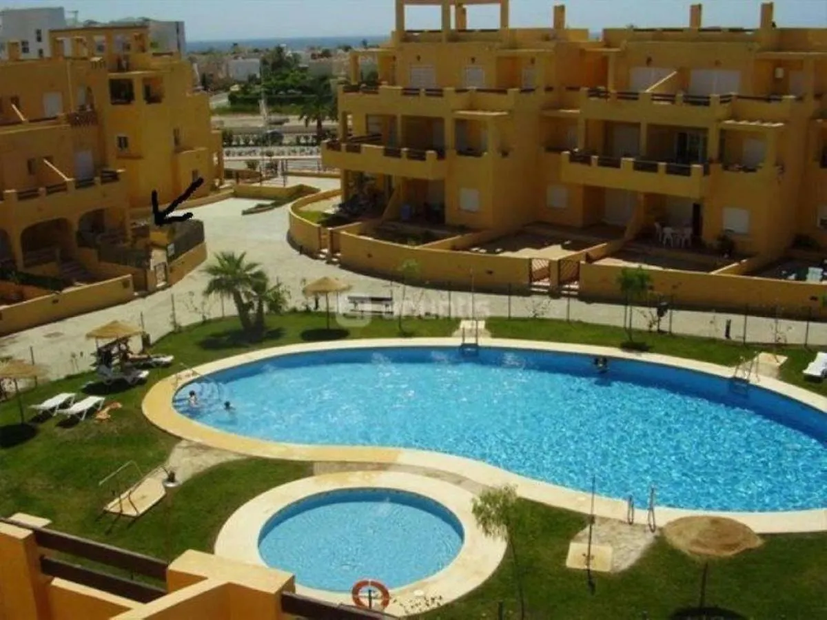 El Faro Puerto Rey Villa Vera Holiday home