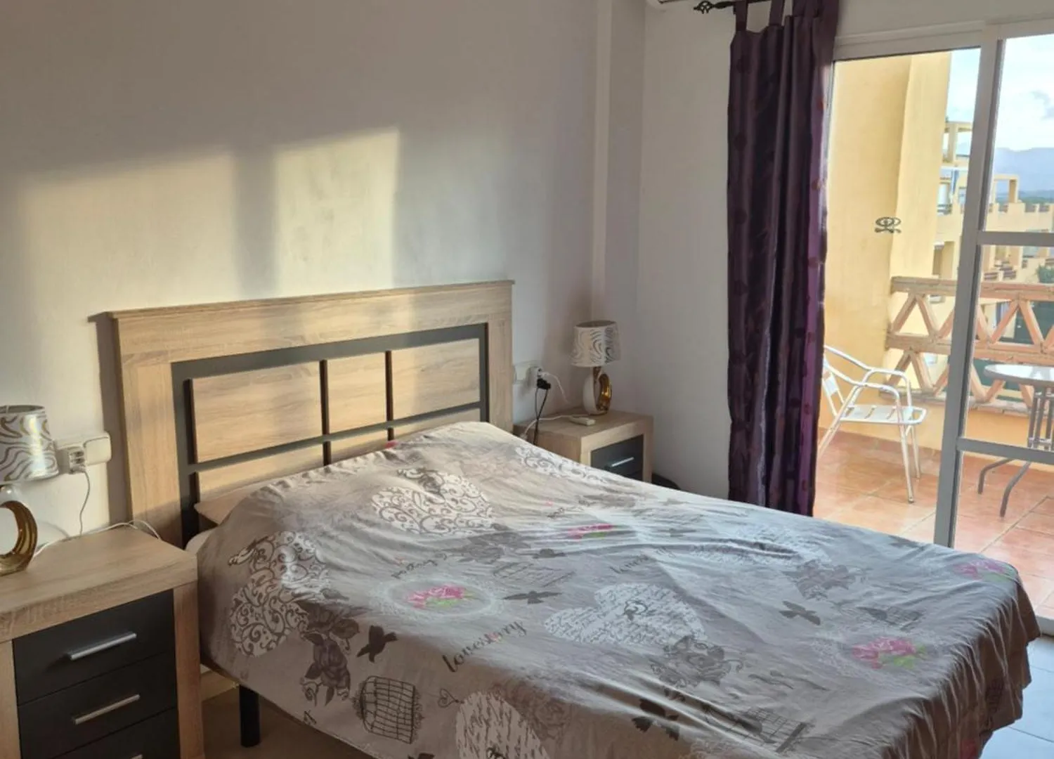 Vakantiehuis El Faro Puerto Rey Villa Vera Spanje
