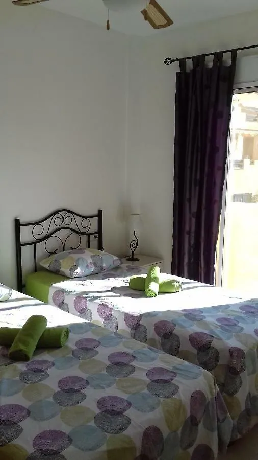 Vakantiehuis El Faro Puerto Rey Villa Vera Spanje